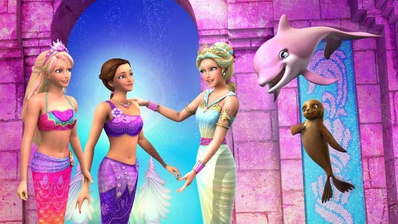 Barbie in A Mermaid Tale 2 still