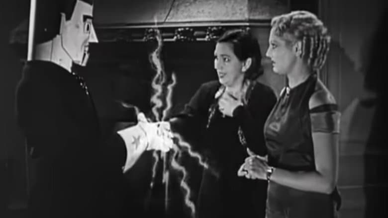 The Tin Man still