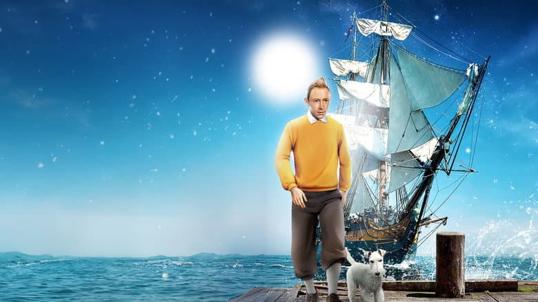 Tintin and the Mystery of the Golden Fleece still