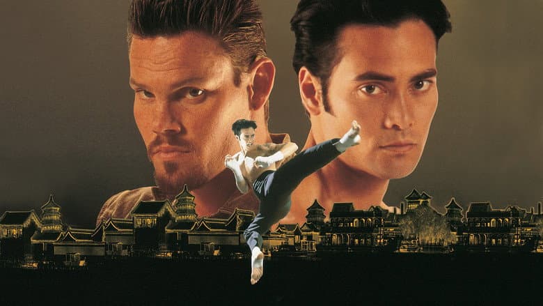 The Redemption: Kickboxer 5 still