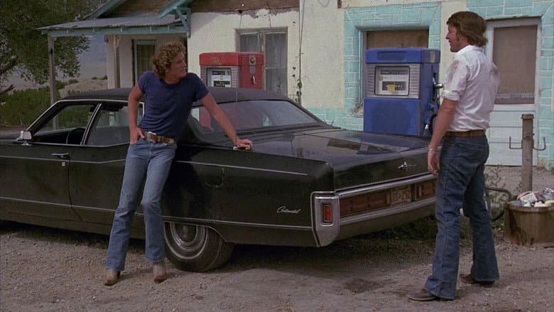 Bobbie Jo and the Outlaw still