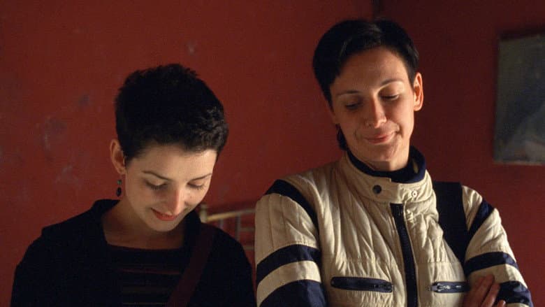 Fine Dead Girls still