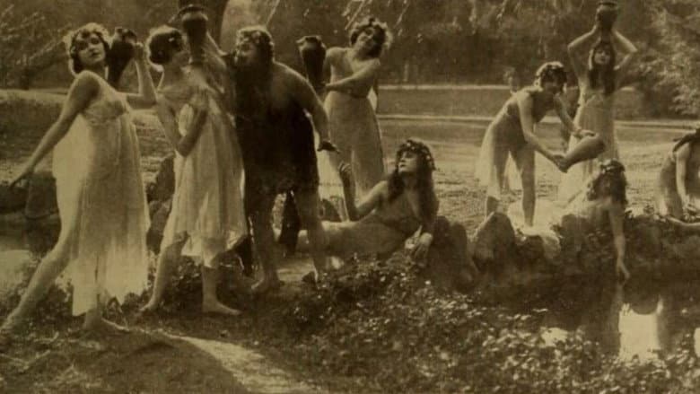 Her Nature Dance still