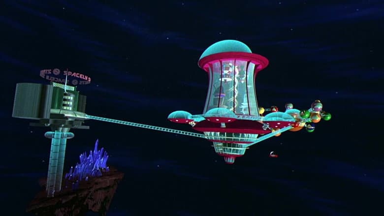 Jetsons: The Movie still
