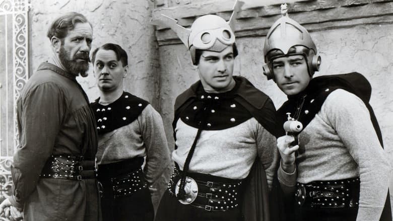 Flash Gordon's Trip to Mars still