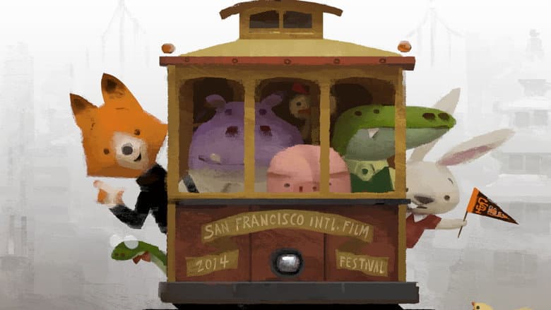 The Dam Keeper still
