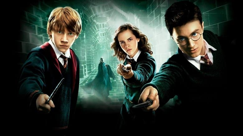 Harry Potter and the Order of the Phoenix still