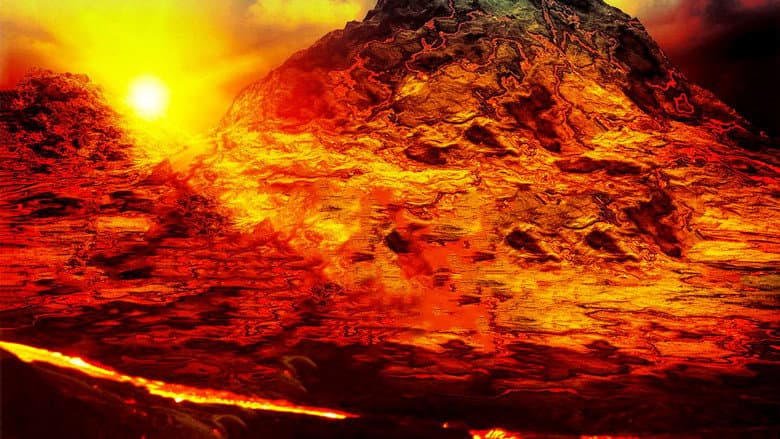 Lava Land - Glowing Hawaii still