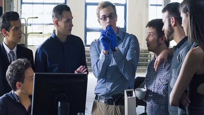 Blindspot still