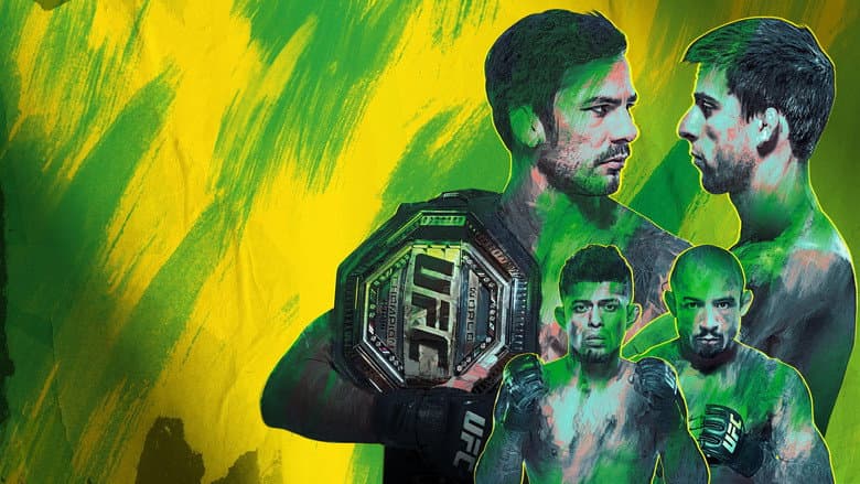 UFC 301: Pantoja vs. Erceg still