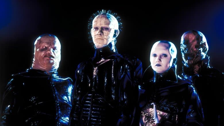 Hellbound: Hellraiser II still