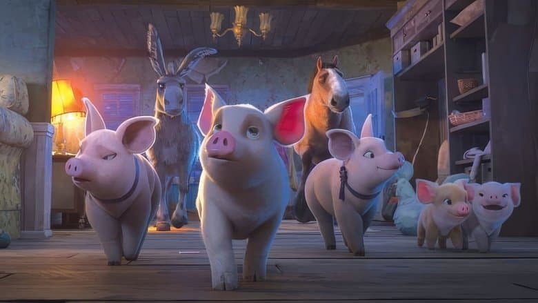 Animal Farm still