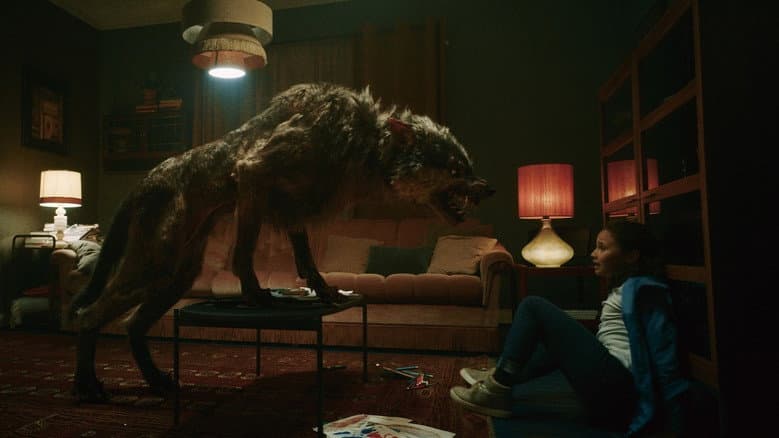 Viking Wolf still