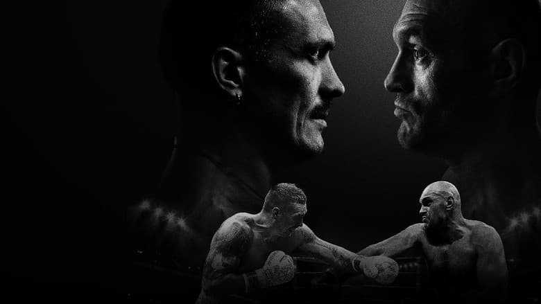 Oleksandr Usyk vs. Tyson Fury II still
