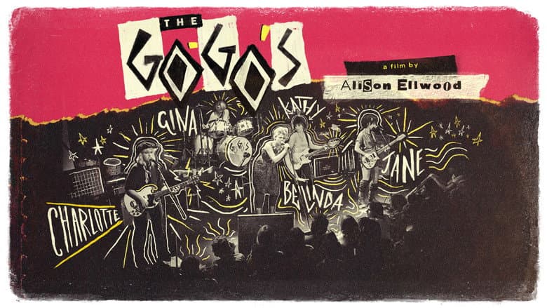 The Go-Go's still
