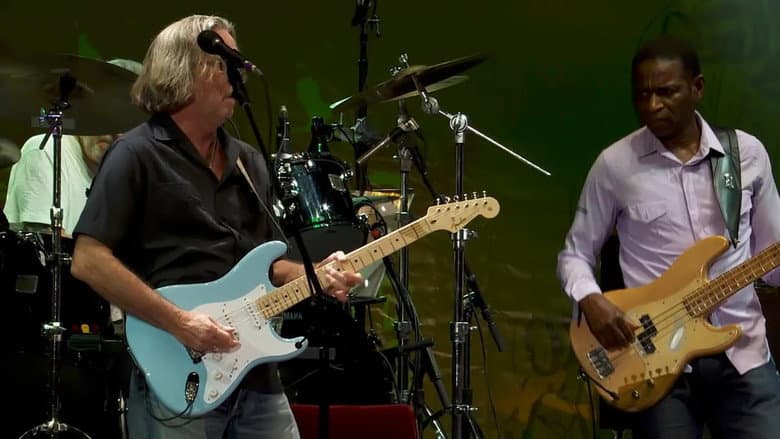 Eric Clapton's Crossroads Guitar Festival 2010 still