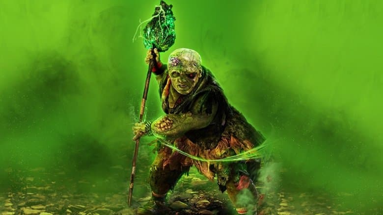 The Toxic Avenger Unrated still