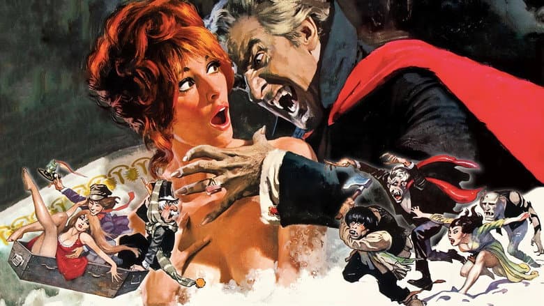The Fearless Vampire Killers still