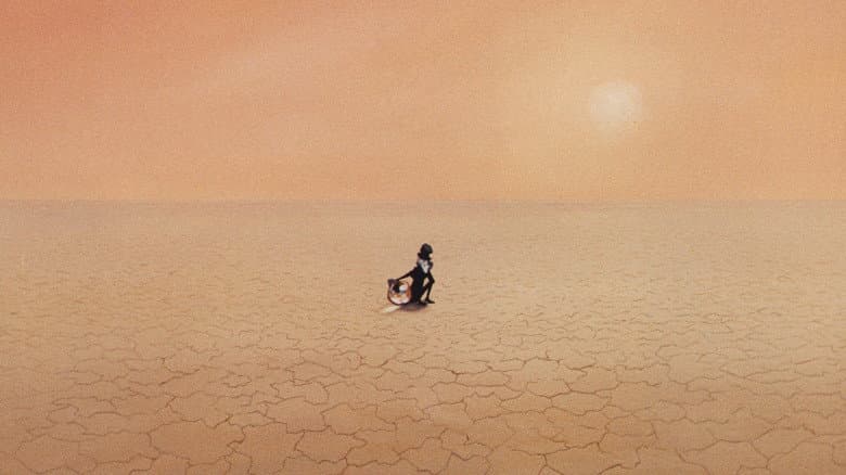 The Diamond still