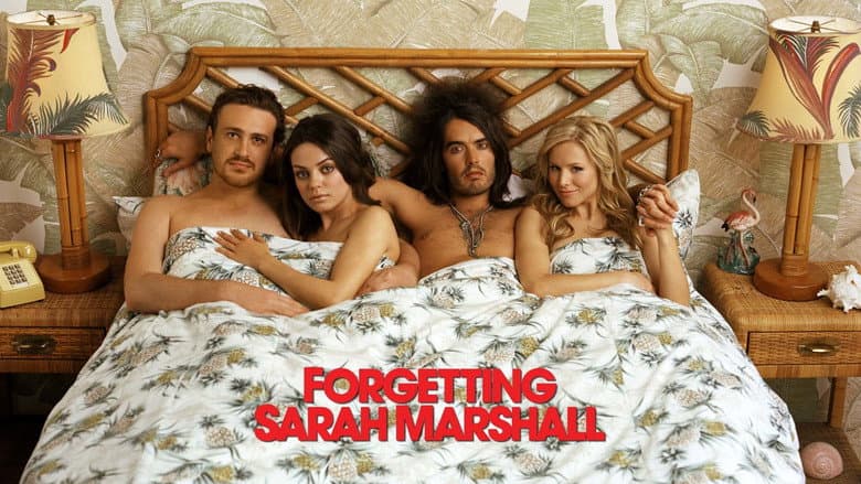 Forgetting Sarah Marshall still