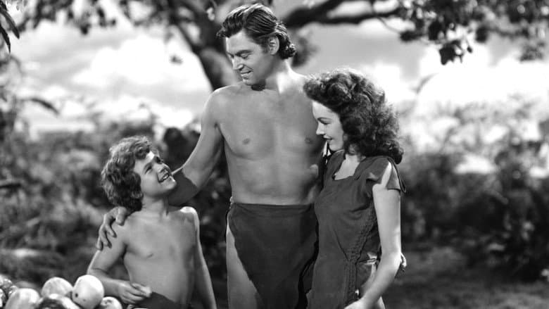 Tarzan's Secret Treasure still