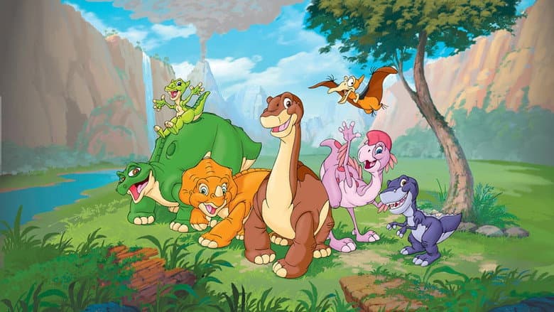 The Land Before Time XII: The Great Day of the Flyers still