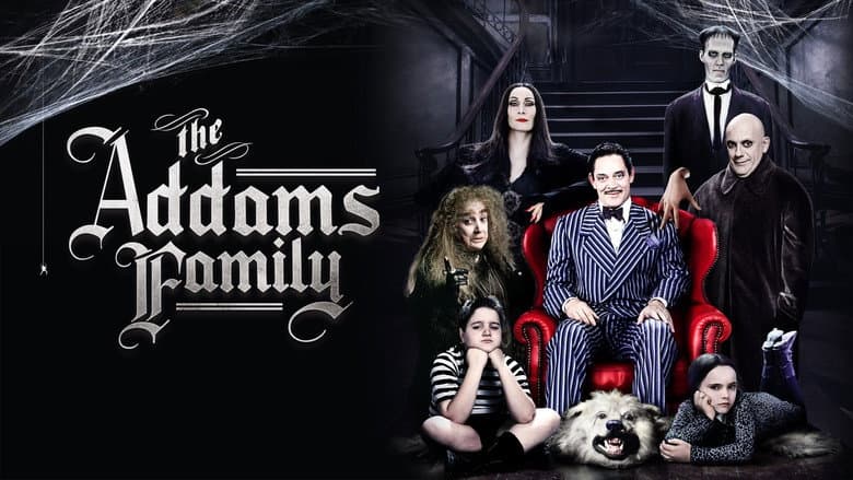 The Addams Family still
