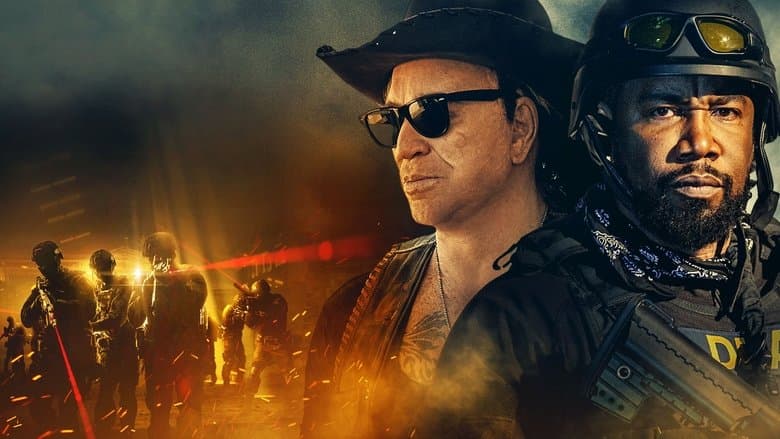 The Commando still