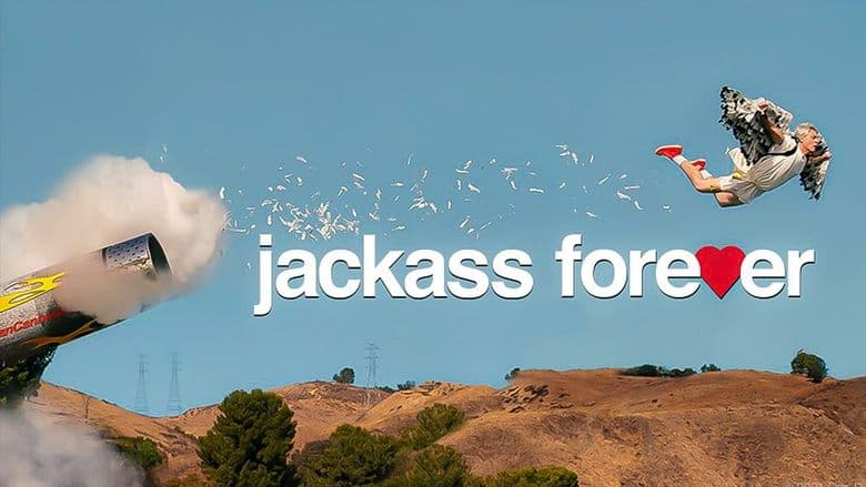 Jackass Forever still