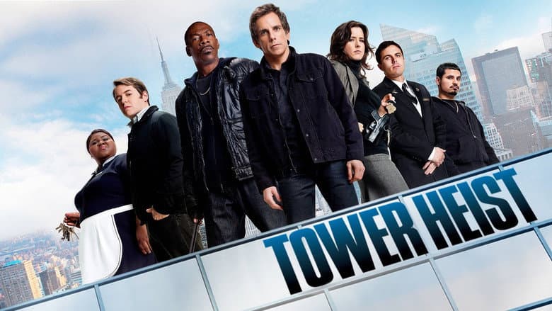 Tower Heist still