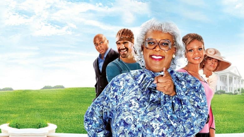 Diary of a Mad Black Woman still