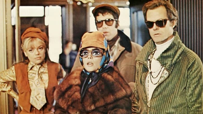 Bob & Carol & Ted & Alice still