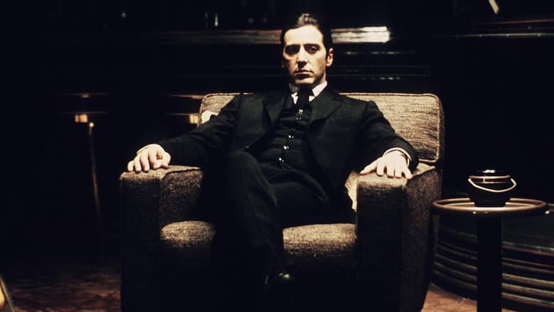 The Godfather Part II still