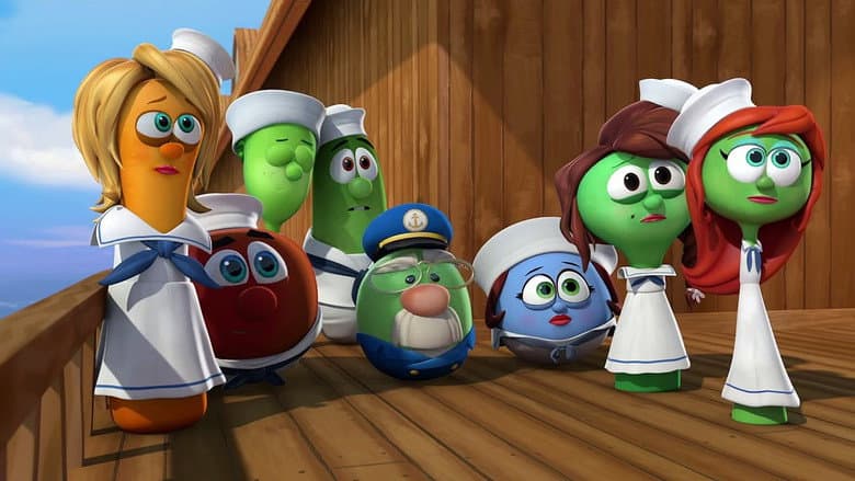 VeggieTales: Noah's Ark still