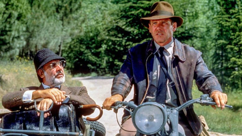 Indiana Jones: The Search for the Lost Golden Age still