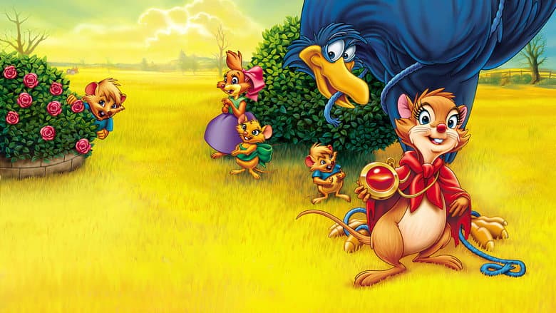 The Secret of NIMH still