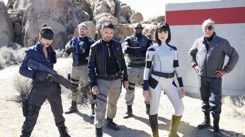 Alien Expedition still