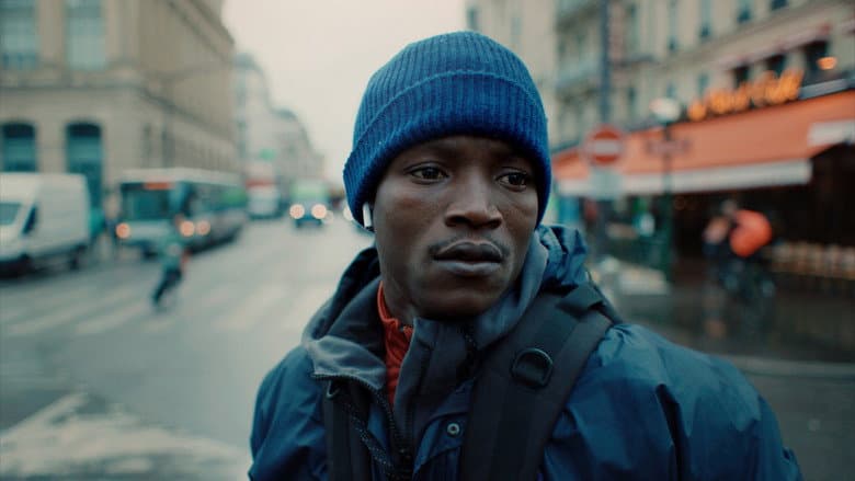 Souleymane's Story still