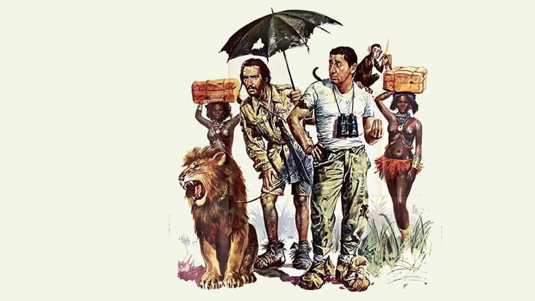 Will Our Heroes Be Able to Find Their Friend Who Has Mysteriously Disappeared in Africa? still