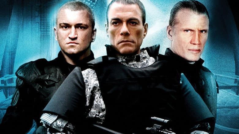 Universal Soldier: Regeneration still