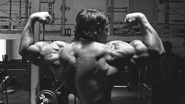 Pumping Iron still
