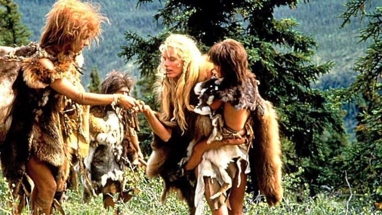 The Clan of the Cave Bear still