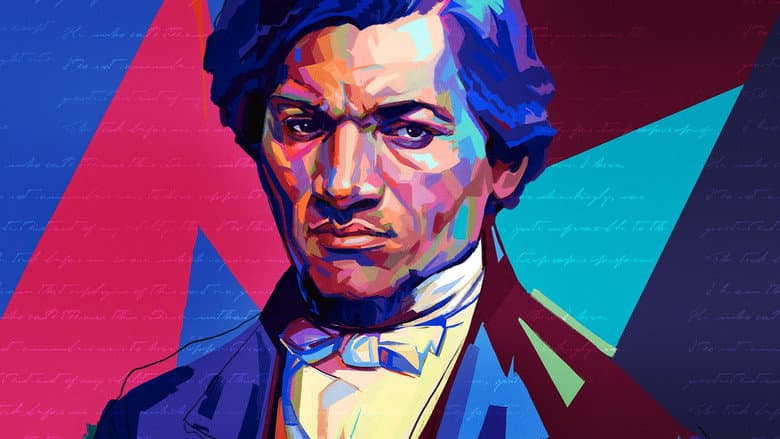 Frederick Douglass: In Five Speeches still