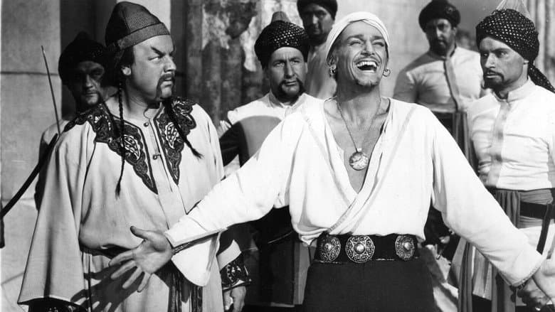 Sinbad the Sailor still