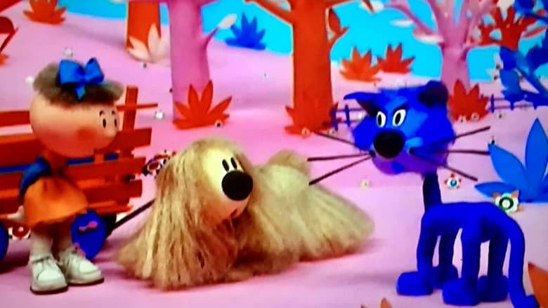 Dougal and the Blue Cat still