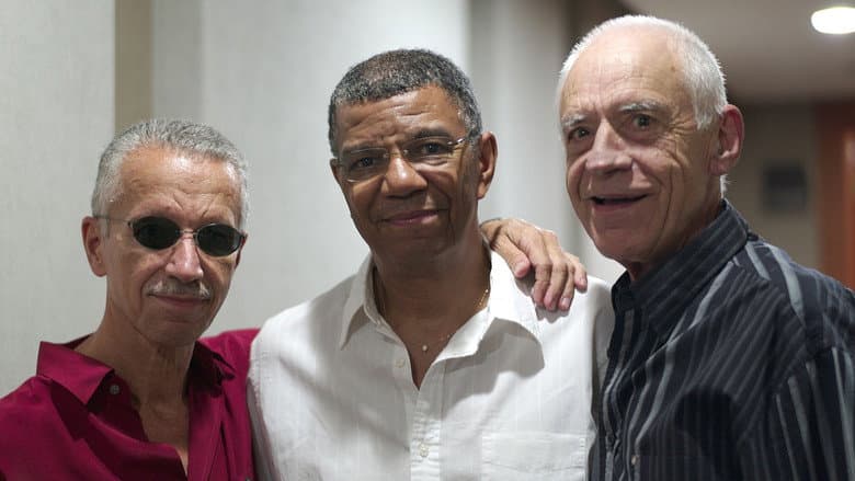 Keith Jarrett Open Theatre East still