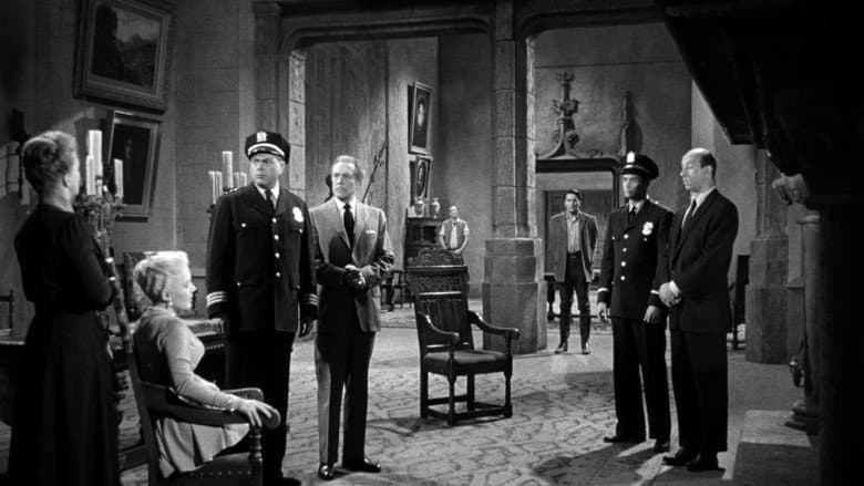 Francis in the Haunted House still
