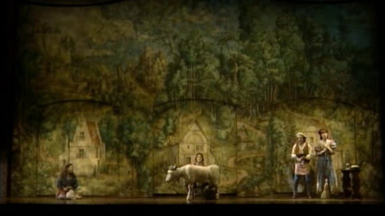 Into the Woods still