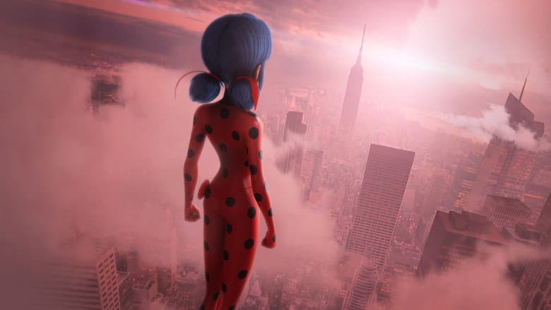 Miraculous World: New York, United HeroeZ still