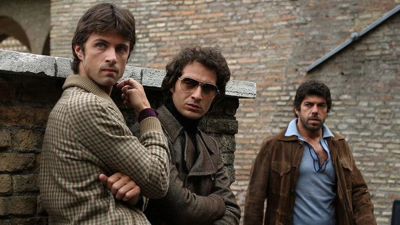 Romanzo Criminale still